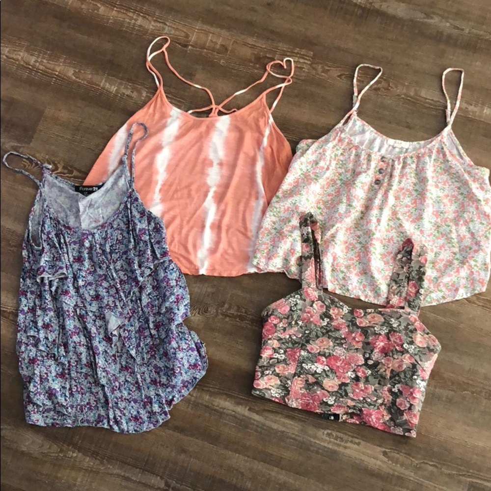 Crop Top Bundle